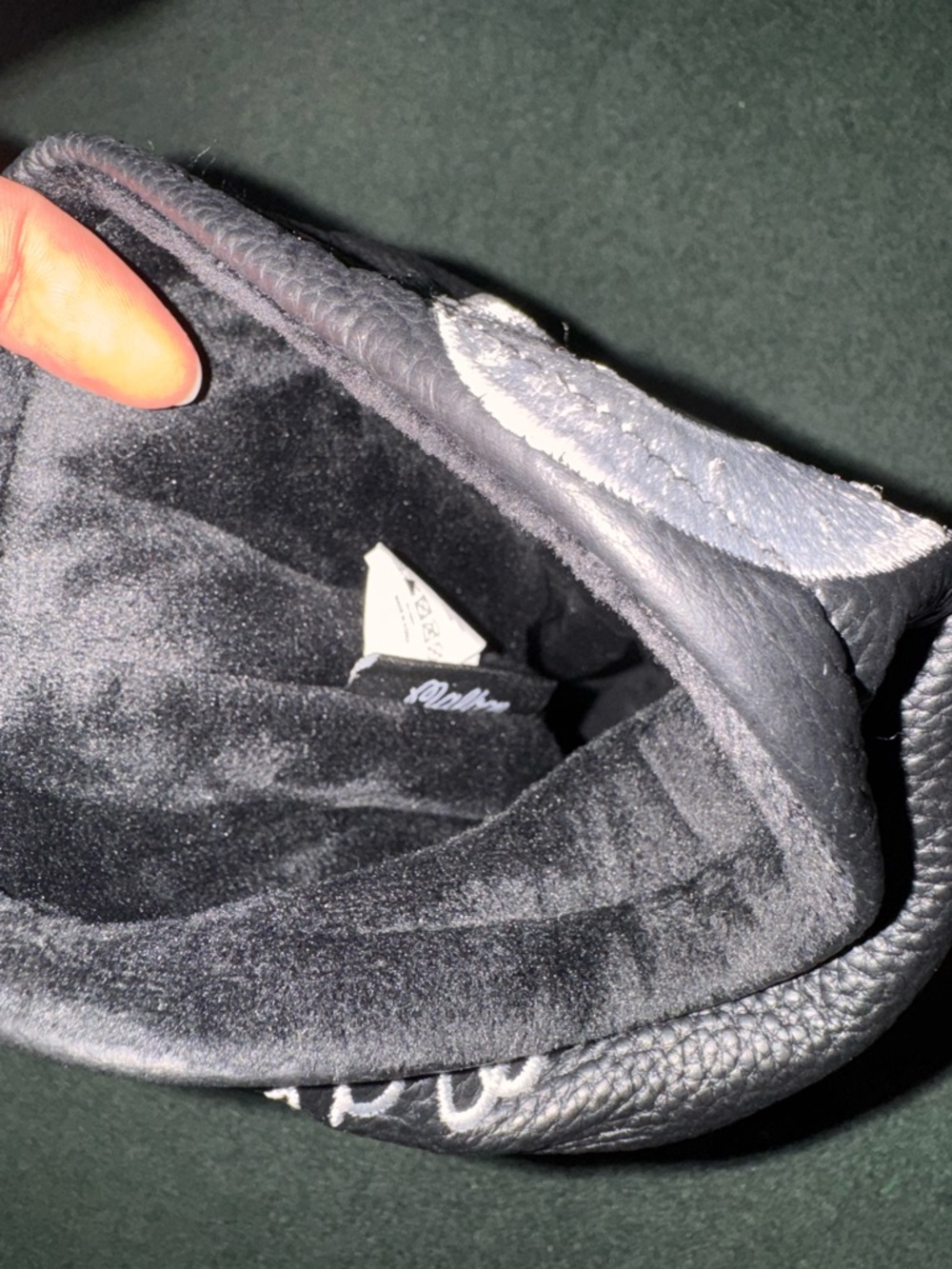 Malbon “M” Driver Headcover - Picture 4 of 4
